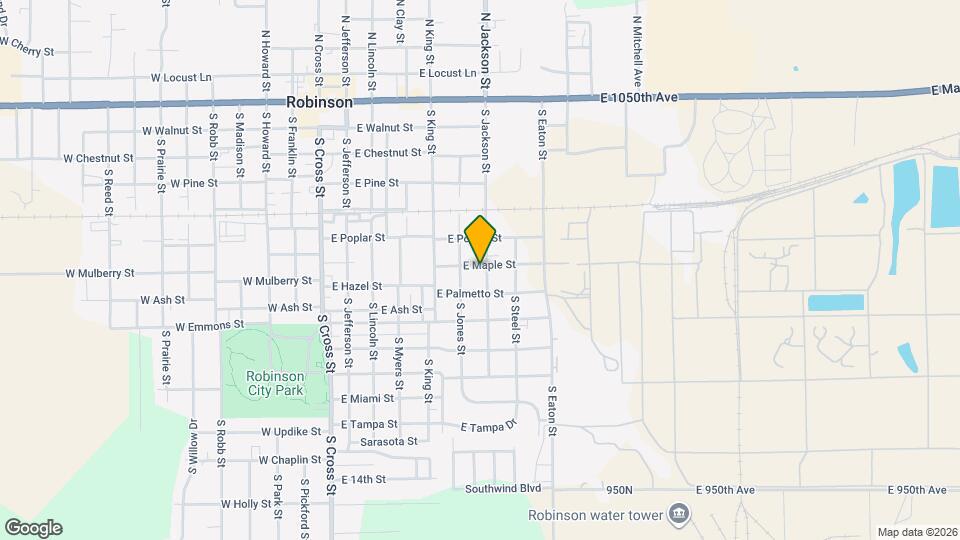 701 S Jackson St Rentals in Robinson, IL