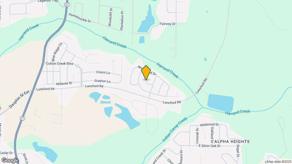 112 Brooke Ln Map and Location Details