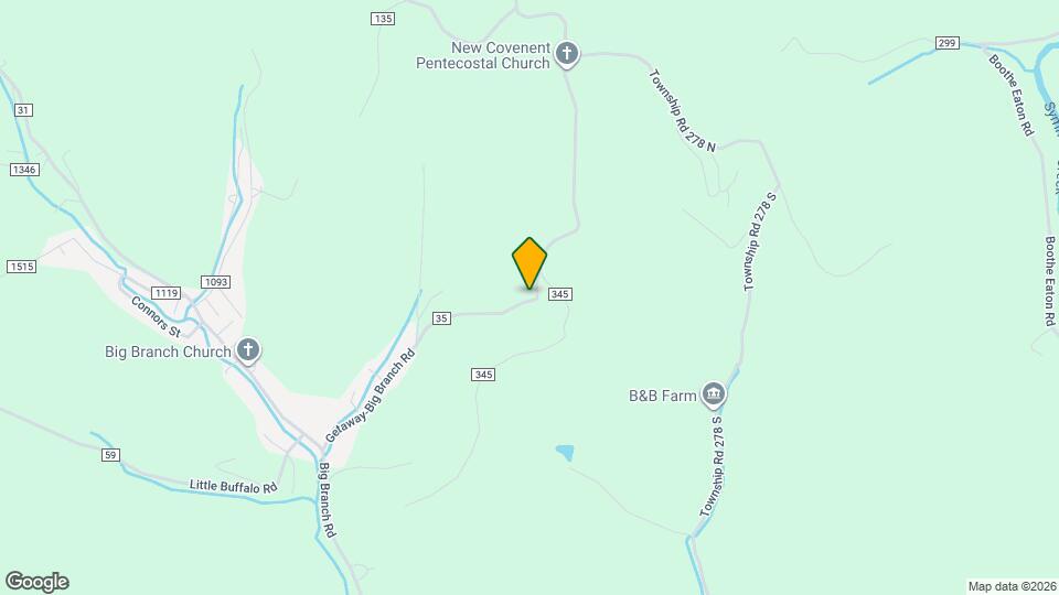 592 Co Rd 59, Unit C Mapa y Detalles de la Ubicación