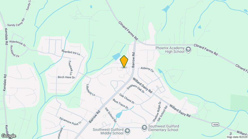 750 Carneros Cir Map and Location Details