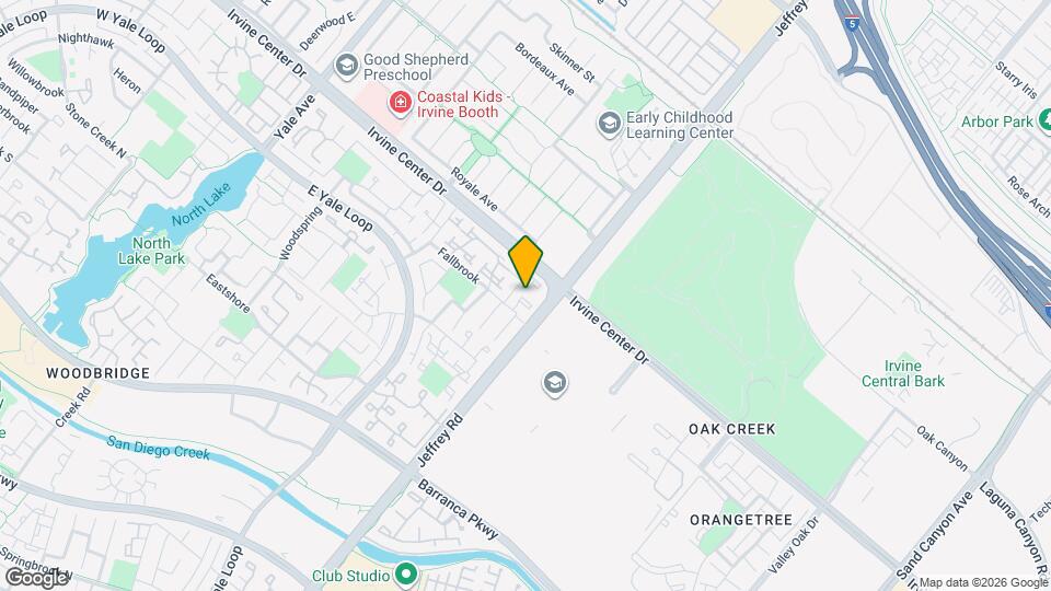 68 Eagle Point Map and Location Details