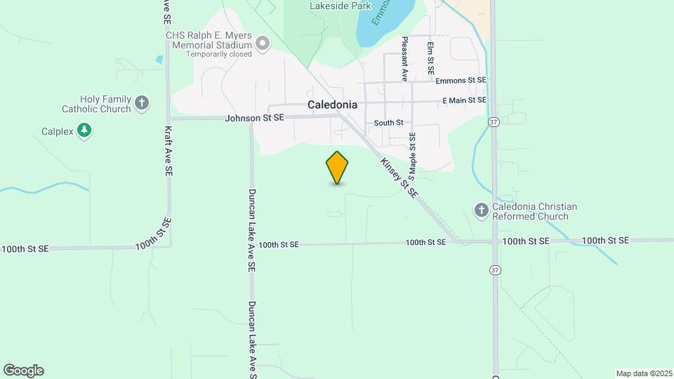 6149 Hanover Woods Dr Map and Location Details