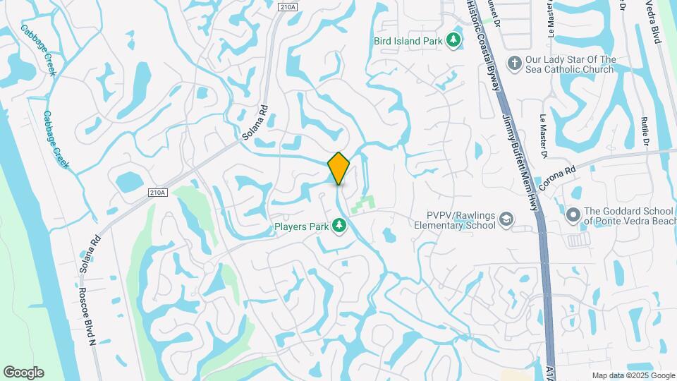 120 Bermuda Ct Map and Location Details