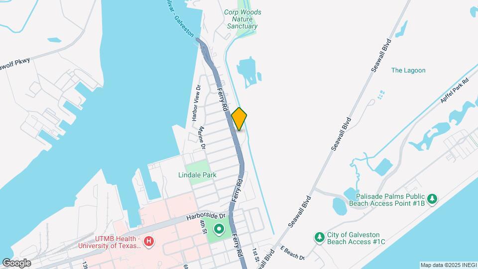 500 Ferry Rd Map and Location Details