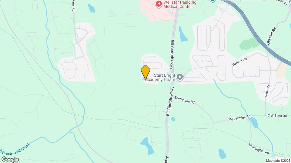 340 Darbys Run Ct Mapa y Detalles de la Ubicación