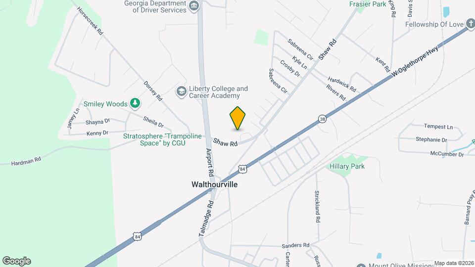 93 Belleau Woods Cir Map and Location Details