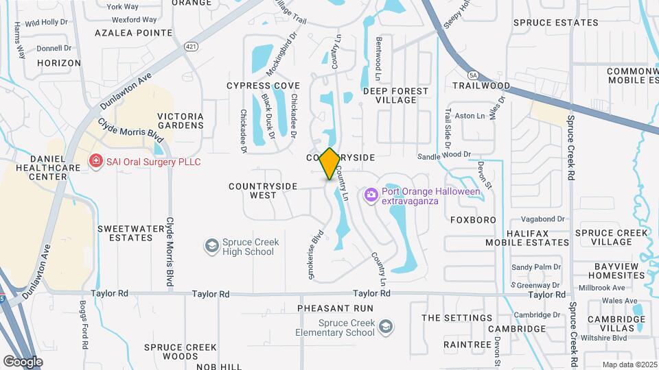 906 Smokerise Blvd Map and Location Details