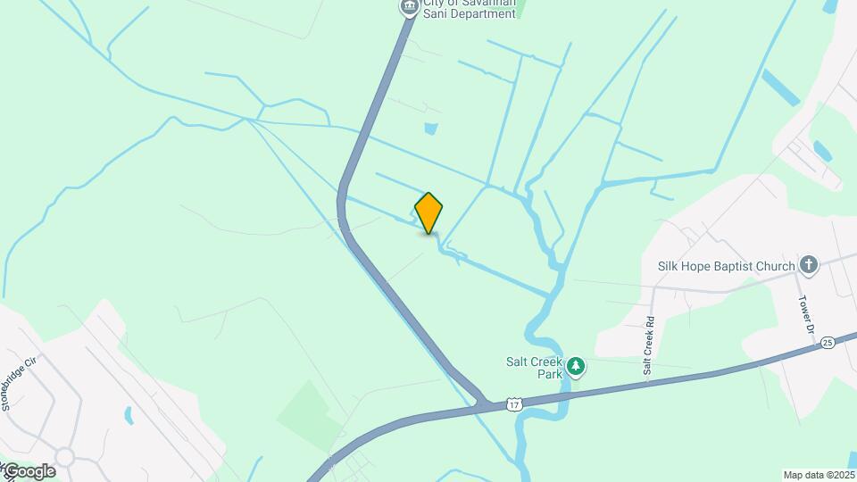 1128 Dean Forest Rd Map and Location Details