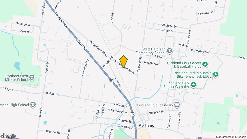 112 Victor Reiter Pky, Unit 19 Mapa y Detalles de la Ubicación