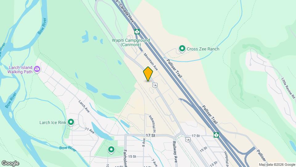 Rundle Park Map and Location Details