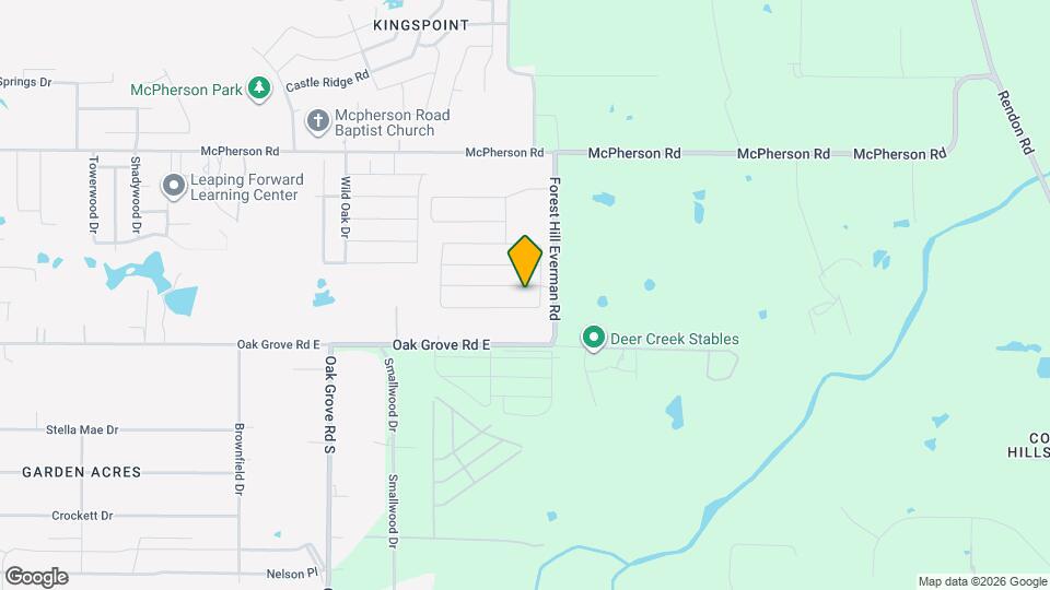 1672 Stellar Sea Ln Map and Location Details