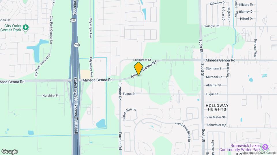 3013 Ocean Cay Dr Map and Location Details