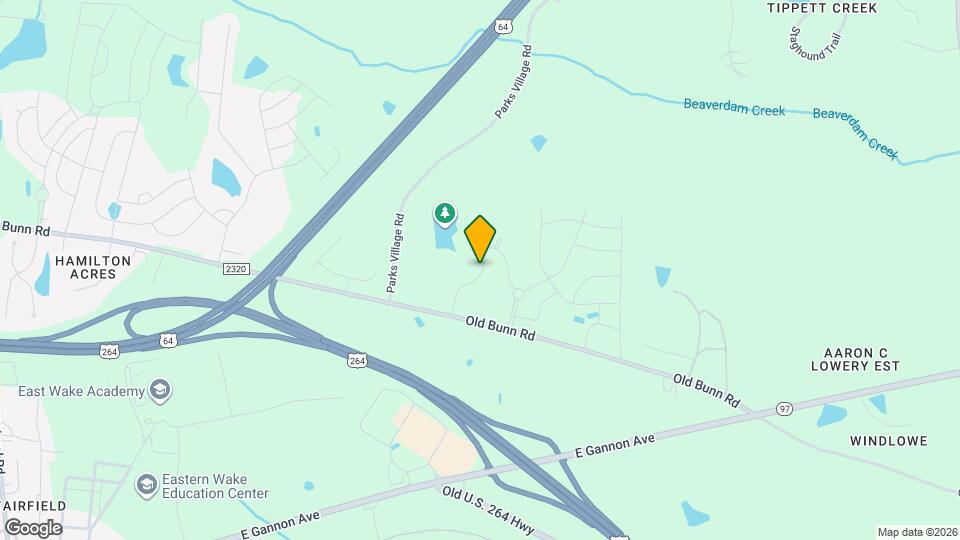 453 Hallingsfield Wy Map and Location Details