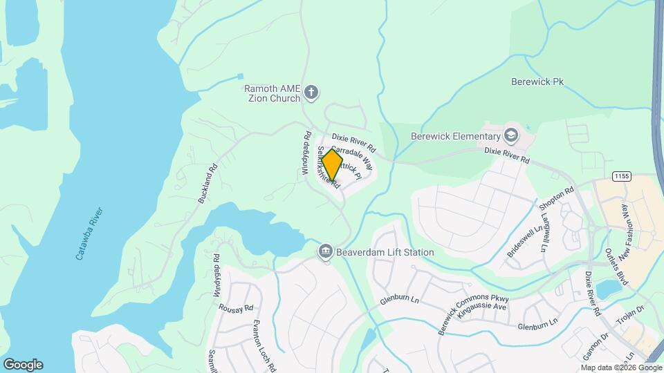 5804 Selkirkshire Rd Mapa y Detalles de la Ubicación