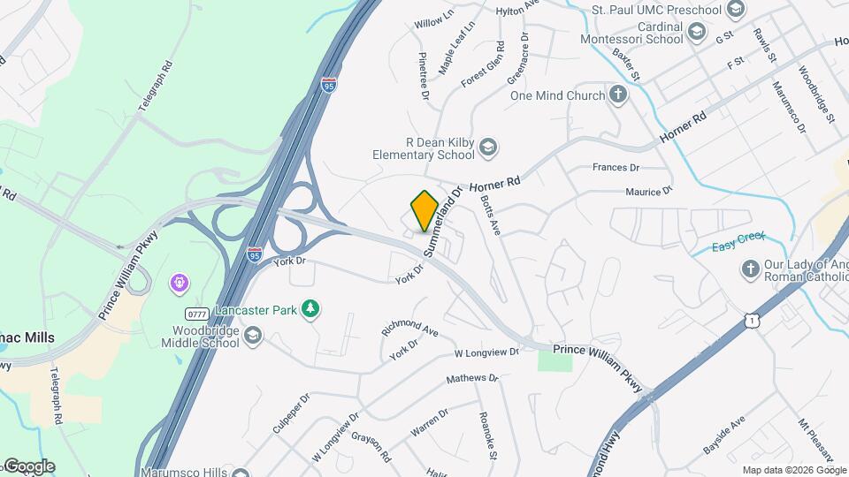 1066 Gardenview Loop Map and Location Details