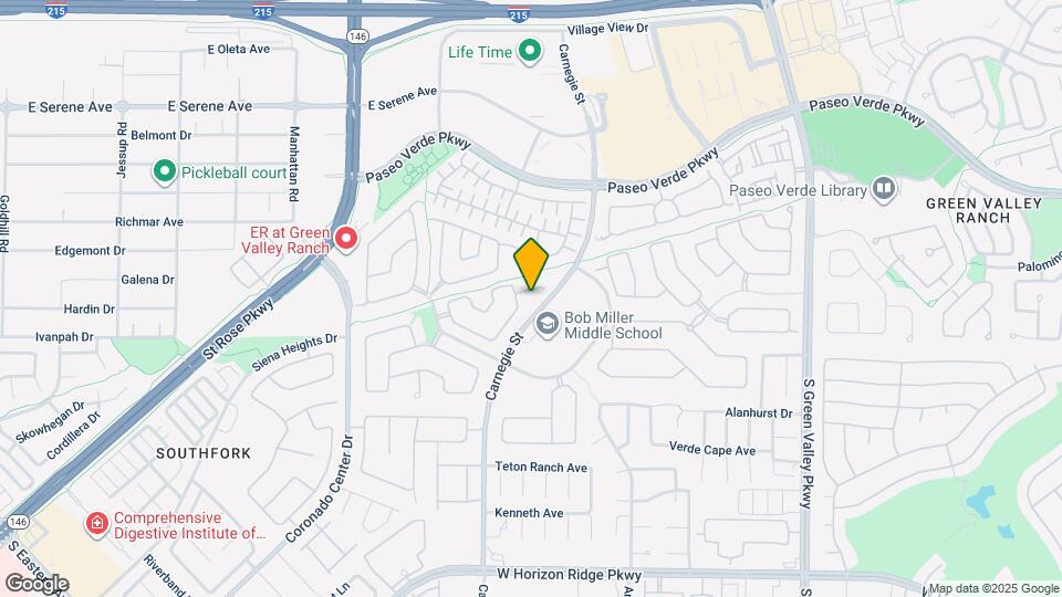 301 Butterworth Ct Map and Location Details