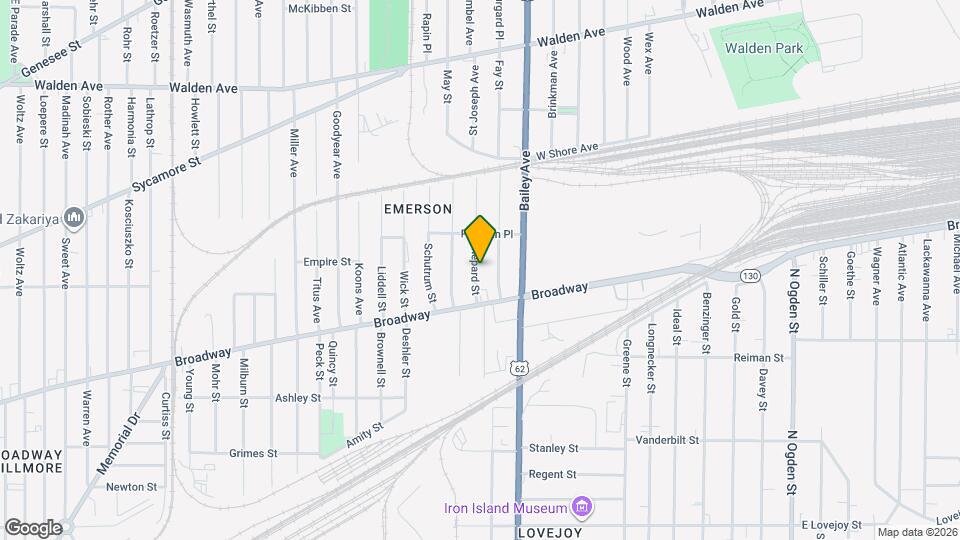 35 Shepard St Map and Location Details