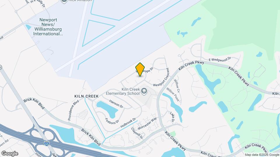 911 Bellgate Ct Mapa y Detalles de la Ubicación