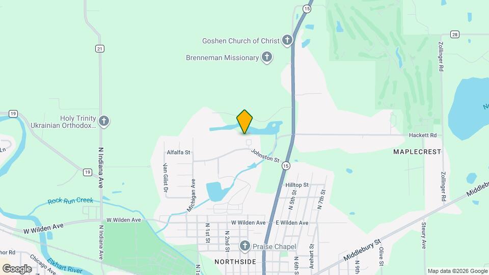 269 Woodridge Ct Map and Location Details