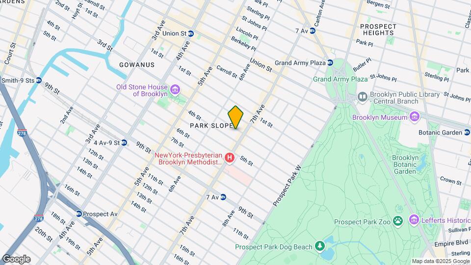 492 3rd St Map and Location Details
