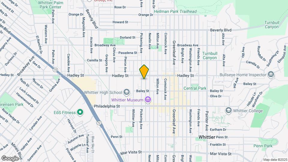 6516 Pickering Ave Map and Location Details