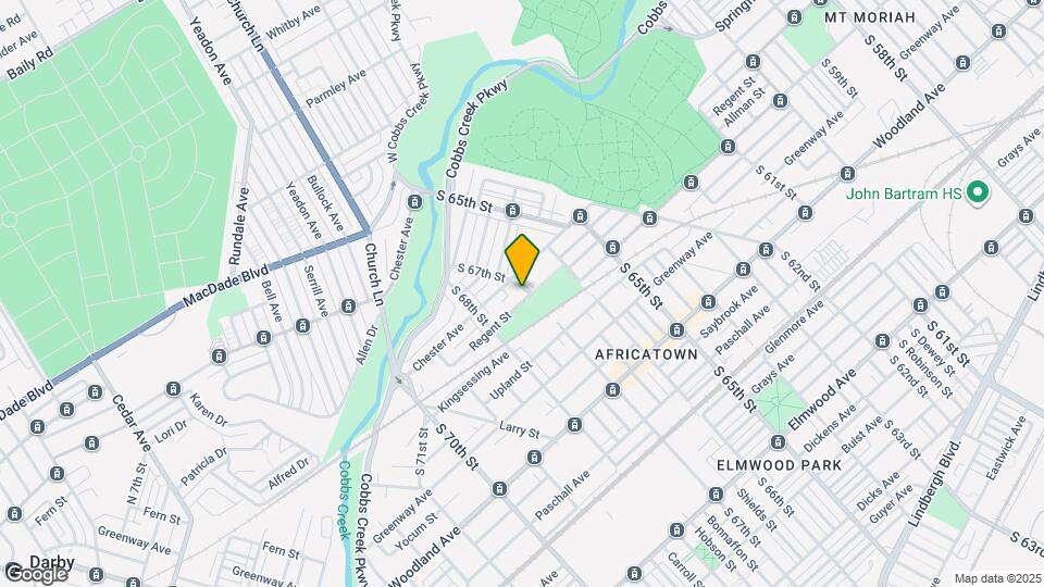 1920 S 67th St, Unit 1920 S 67th St Map and Location Details