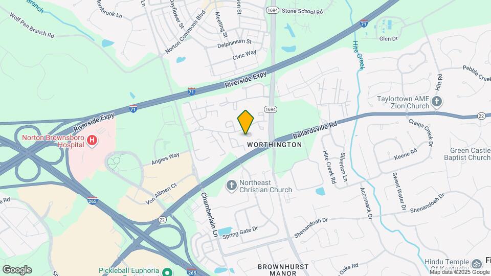 5028 Ardossan Square Map and Location Details