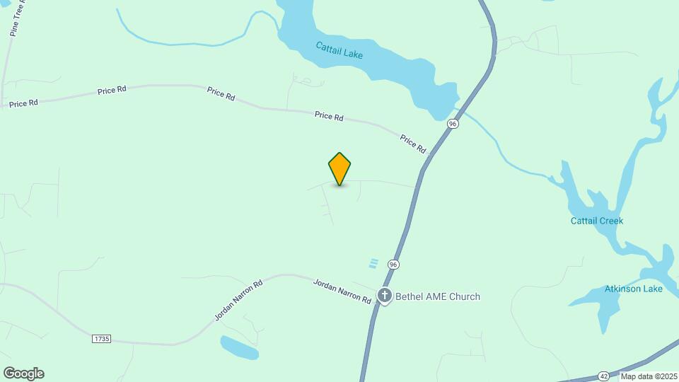 187 Day Lily St Mapa y Detalles de la Ubicación