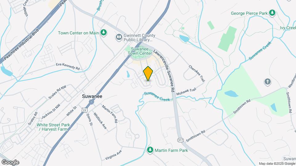 3842 Memphis Dr Map and Location Details