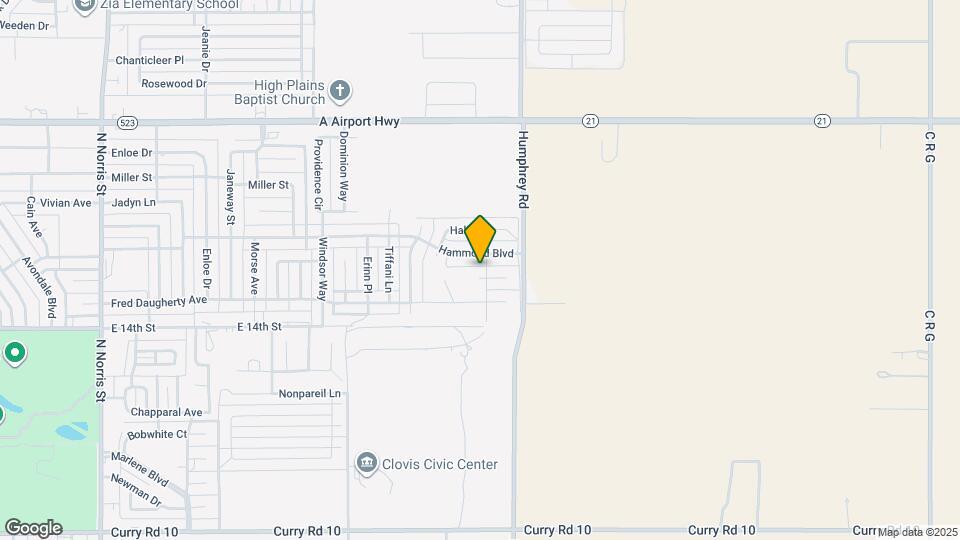 2928 Elizabeth Ct Map and Location Details