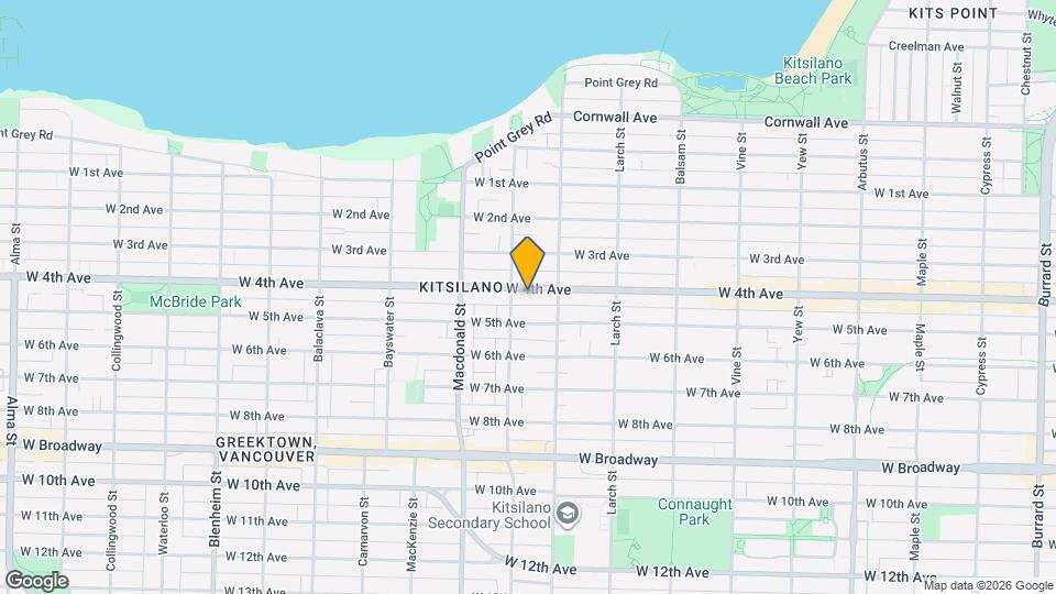 Star of Kitsilano Apartments Vancouver, BC Apartments For Rent