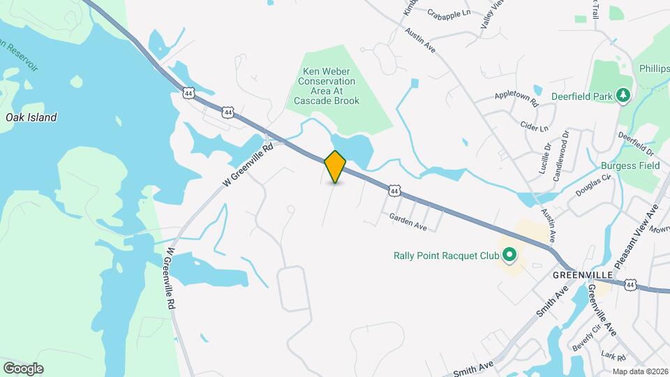 8 Battey Dr, Unit 10 Map and Location Details