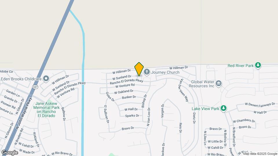 22671 Scott Dr Mapa y Detalles de la Ubicación