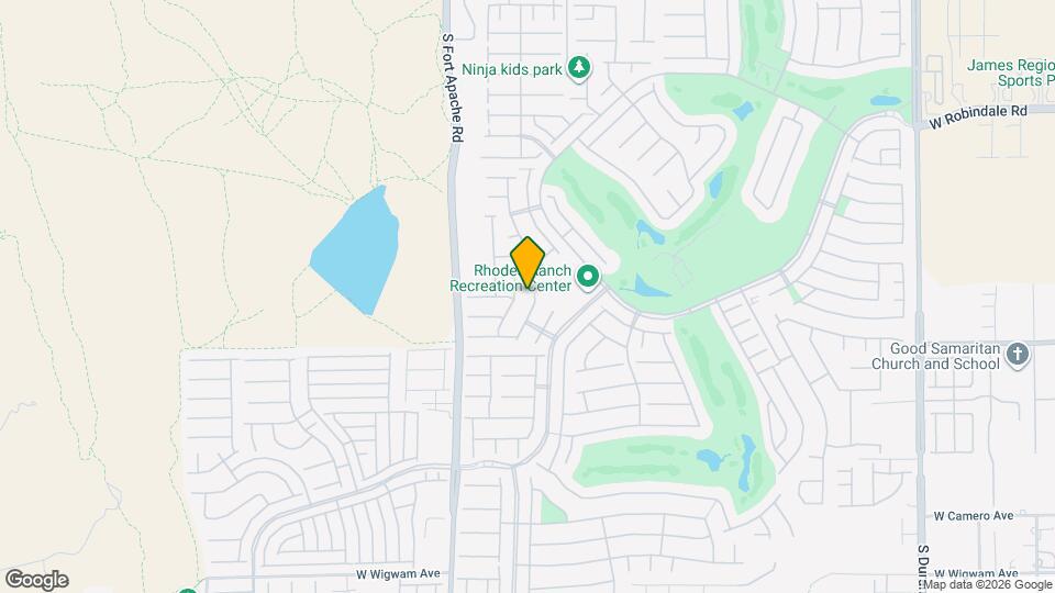 317 Dogleg Dr Map and Location Details