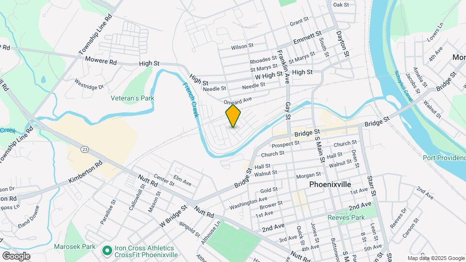 Steelpointe Mapa y Detalles de la Ubicación