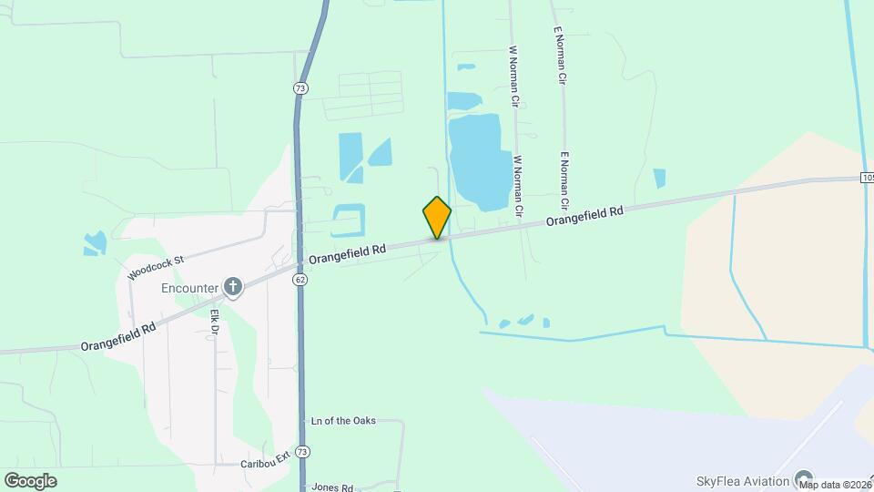 6630 Arbor Wy Map and Location Details