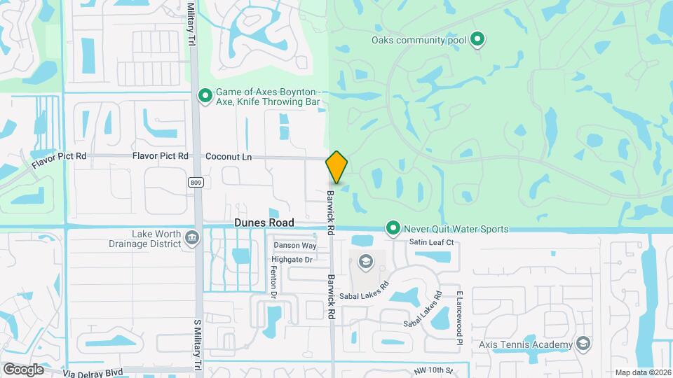 22 Westgate Ln Mapa y Detalles de la Ubicación