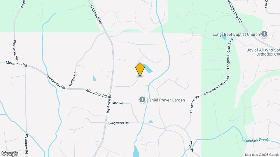 2995 Manorview Ln Map and Location Details