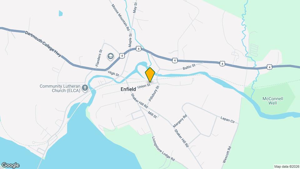 30 Union St Map and Location Details