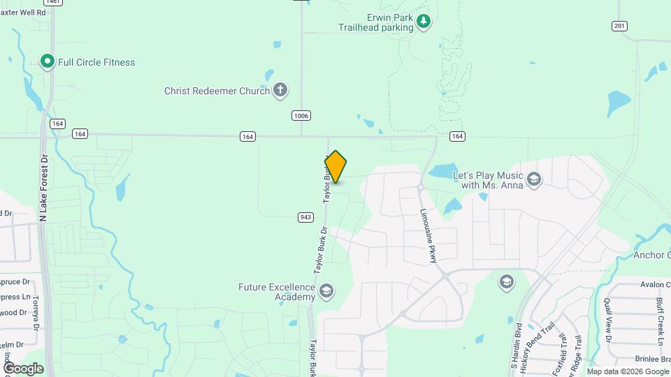 3624 Cadogan St Mapa y Detalles de la Ubicación