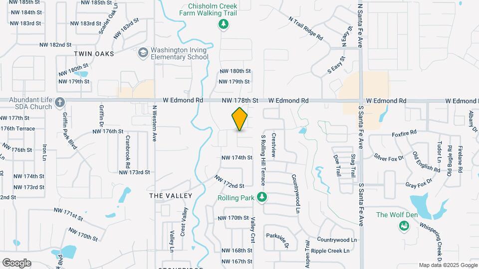 533 NW 176th Terrace Map and Location Details