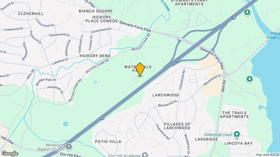 3291 Niagara Dr Map and Location Details