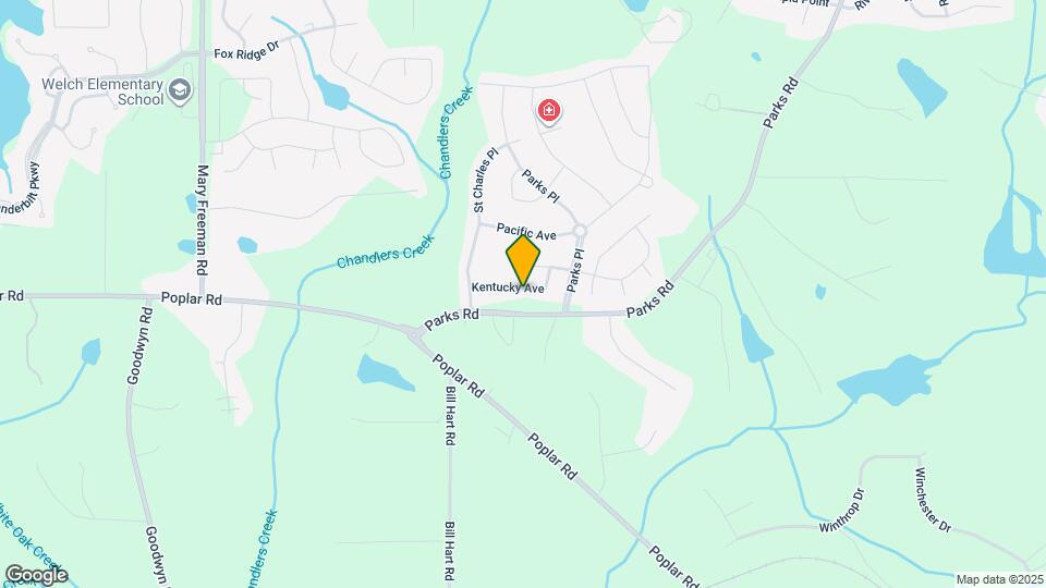 42 Kentucky Ave Map and Location Details