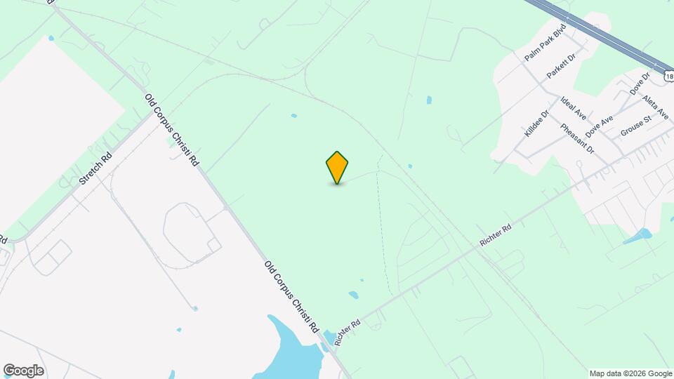 14605 Mudstone Pl Map and Location Details