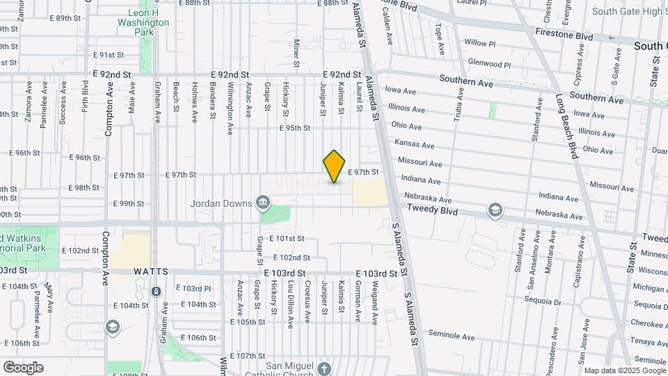 Cypress View Apartments Mapa y Detalles de la Ubicación