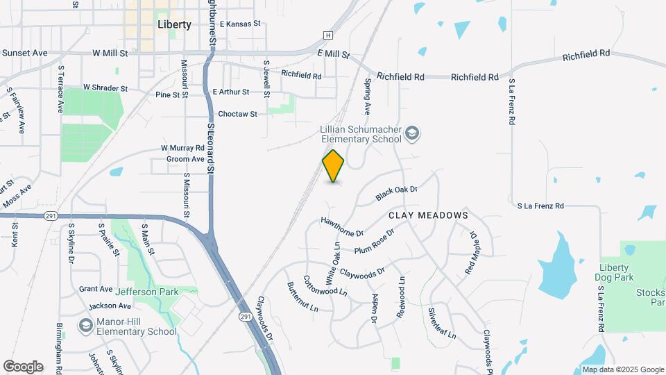 766 Spring Cir Map and Location Details