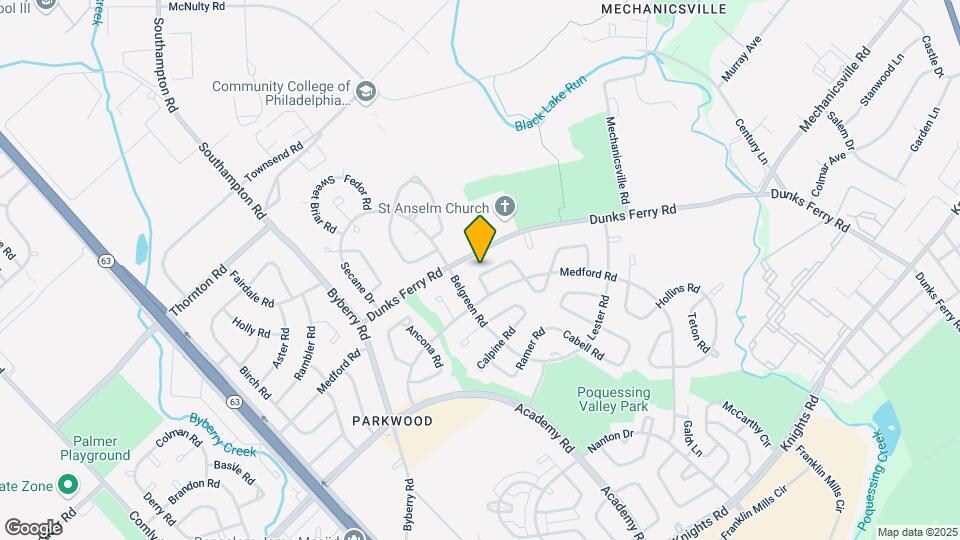 12628 Chilton Rd Mapa y Detalles de la Ubicación