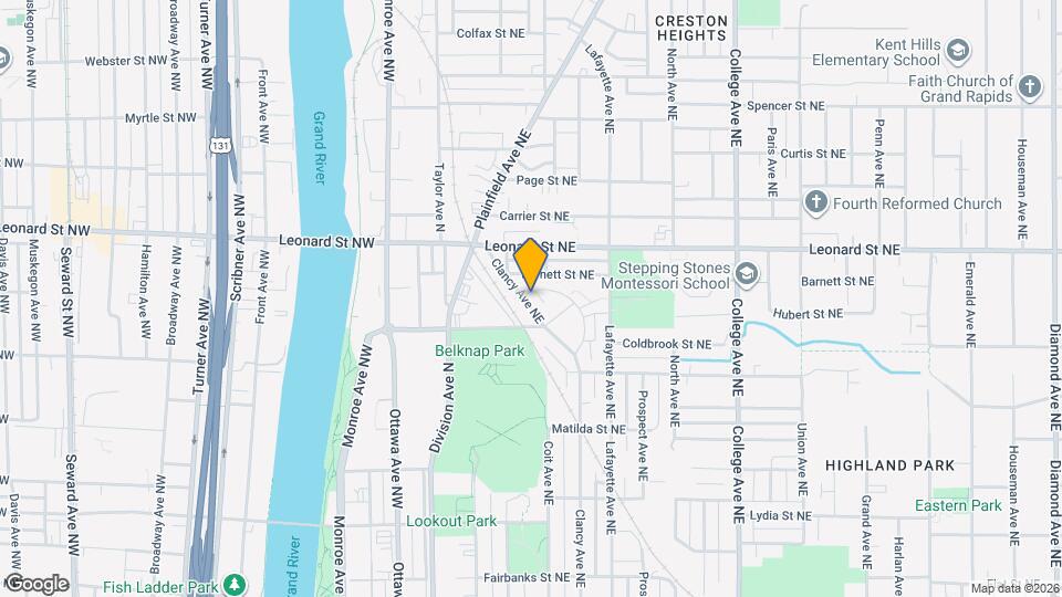 Creston Plaza Apartments Grand Rapids, MI Apartments For Rent