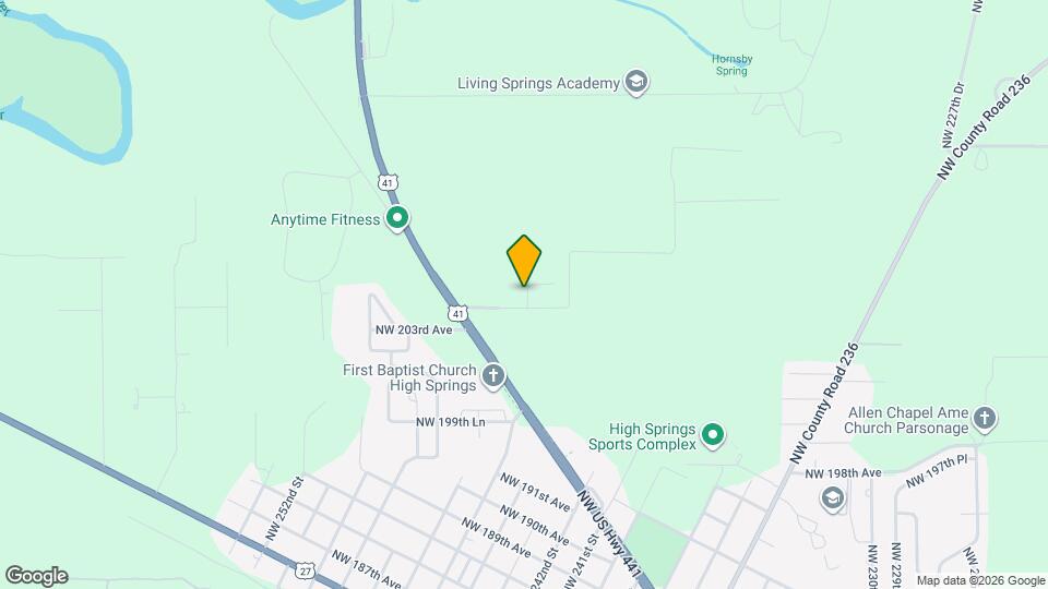 High Springs Apartments and Nearby High Springs Apartments For Rent