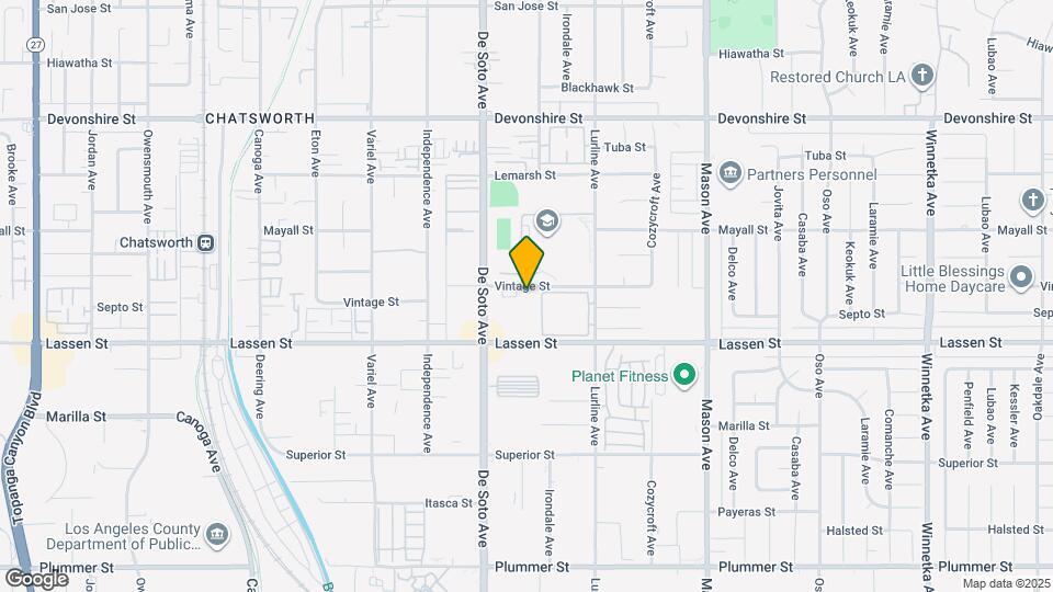 North Park Apartments and Nearby Chatsworth Apartments For Rent